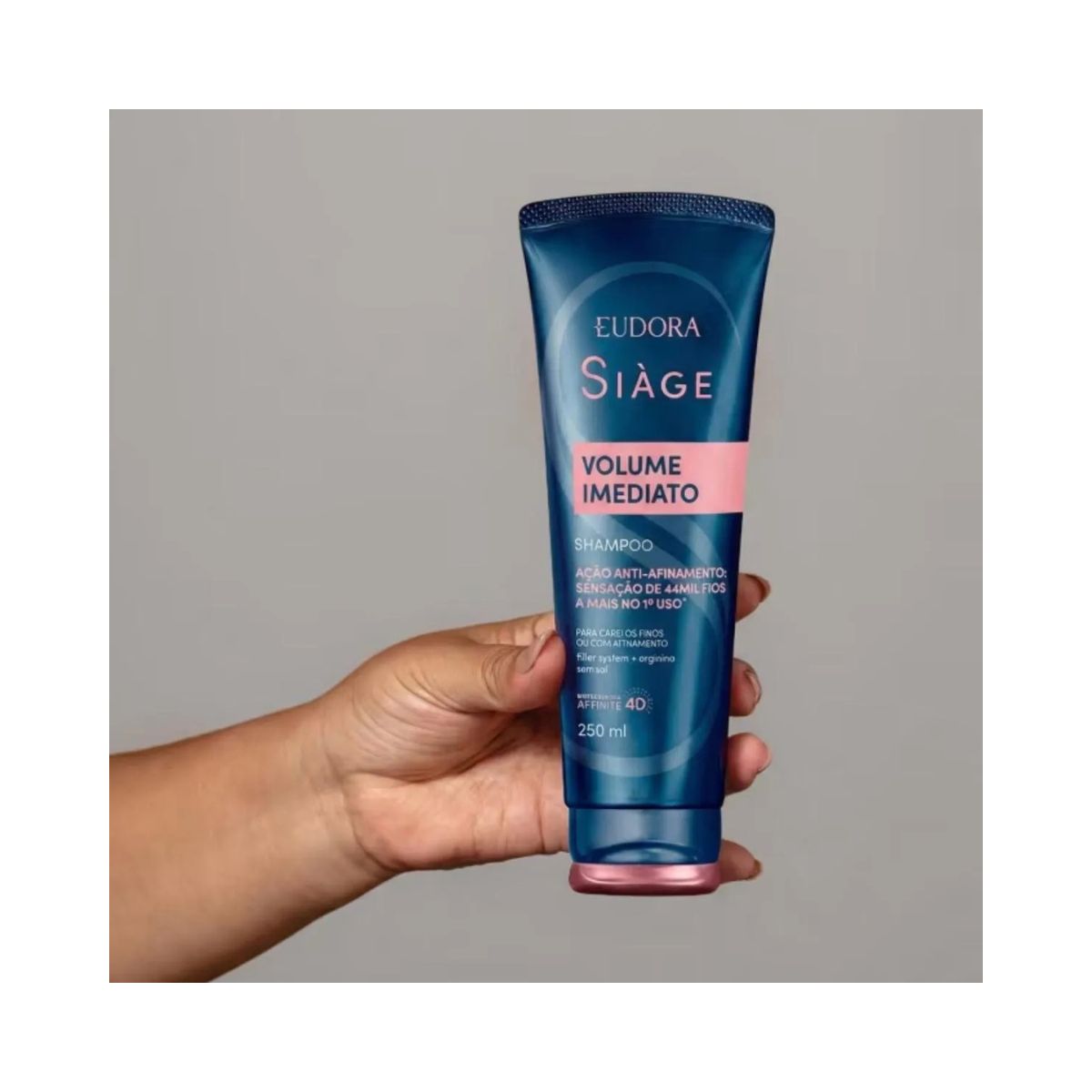 SHAMPOO SIÀGE VOLUME IMEDIATO EUDORA 250ML