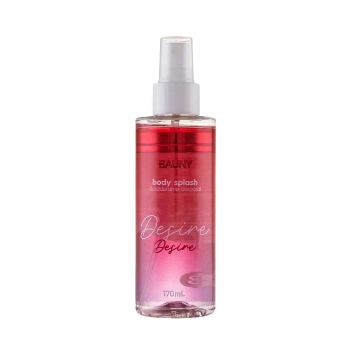 BODY SPLASH DESIRE BAUNY 170ML
