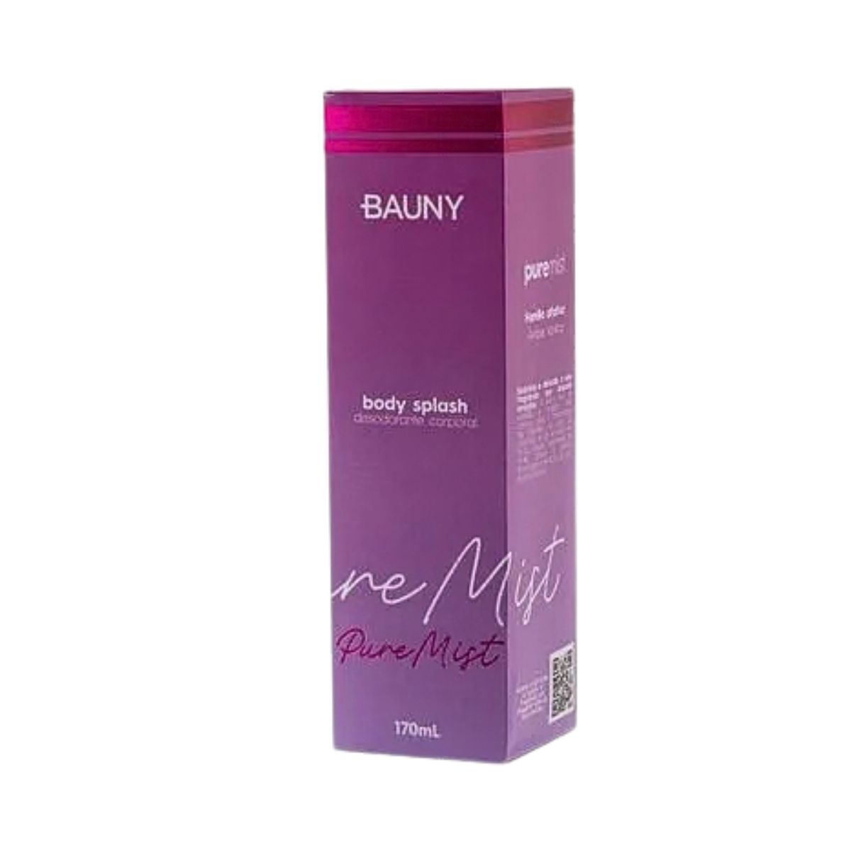 BODY SPLASH MIST BAUNY 170ML