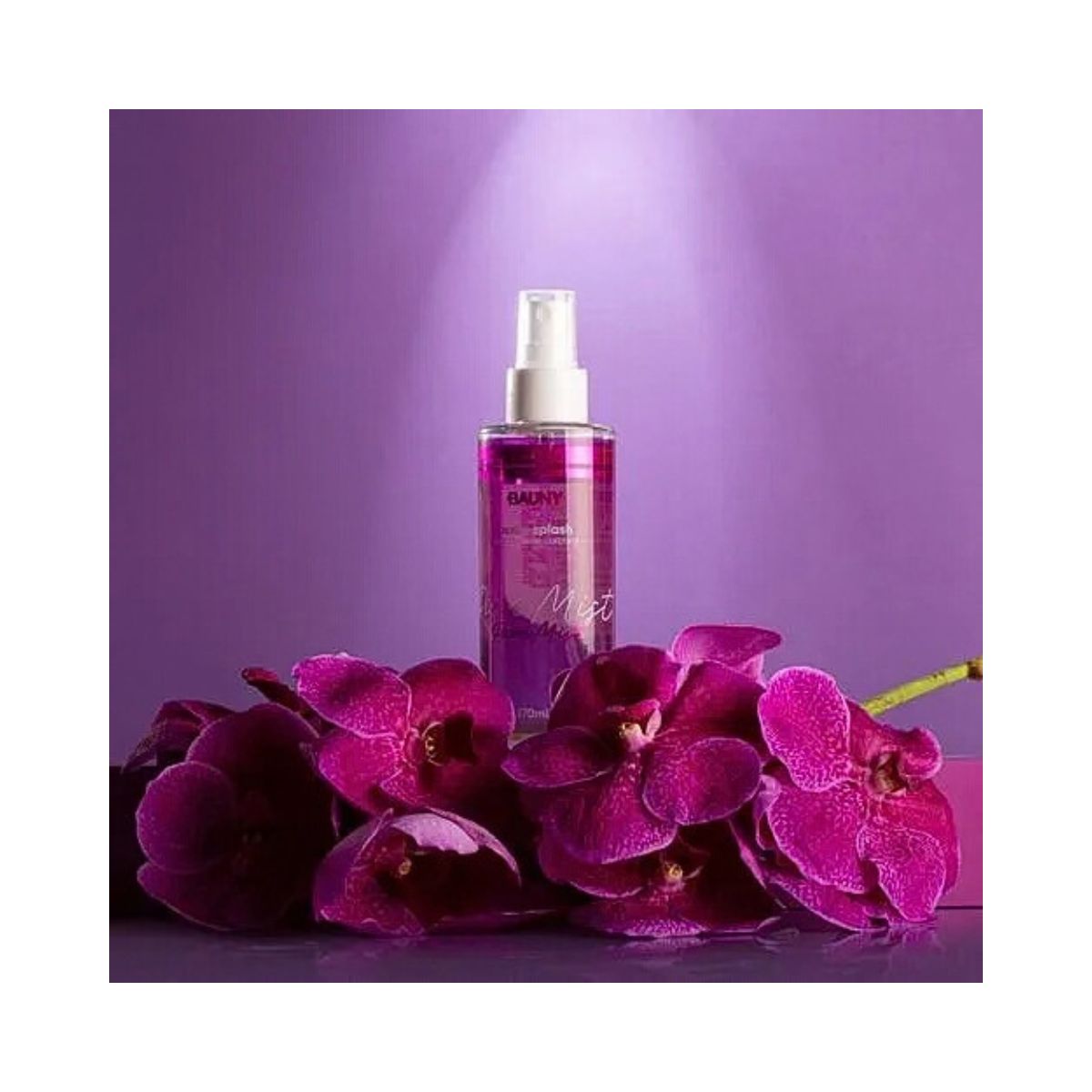 BODY SPLASH MIST BAUNY 170ML