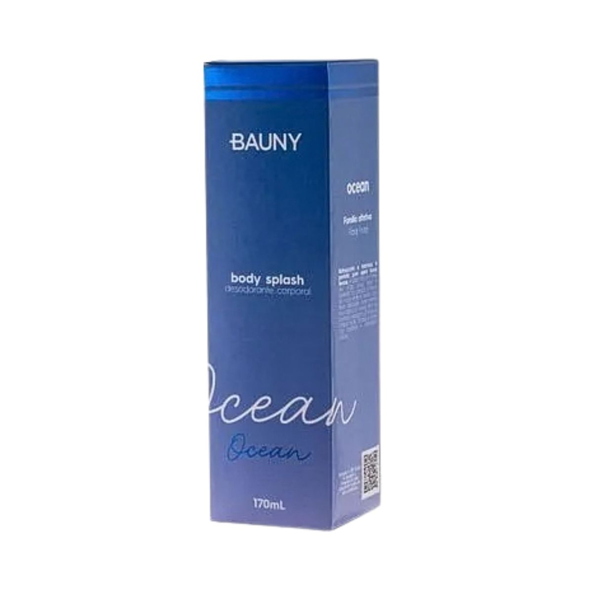 BODY SPLASH OCEAN BAUNY 170ML