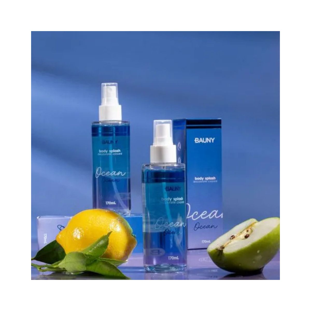 BODY SPLASH OCEAN BAUNY 170ML