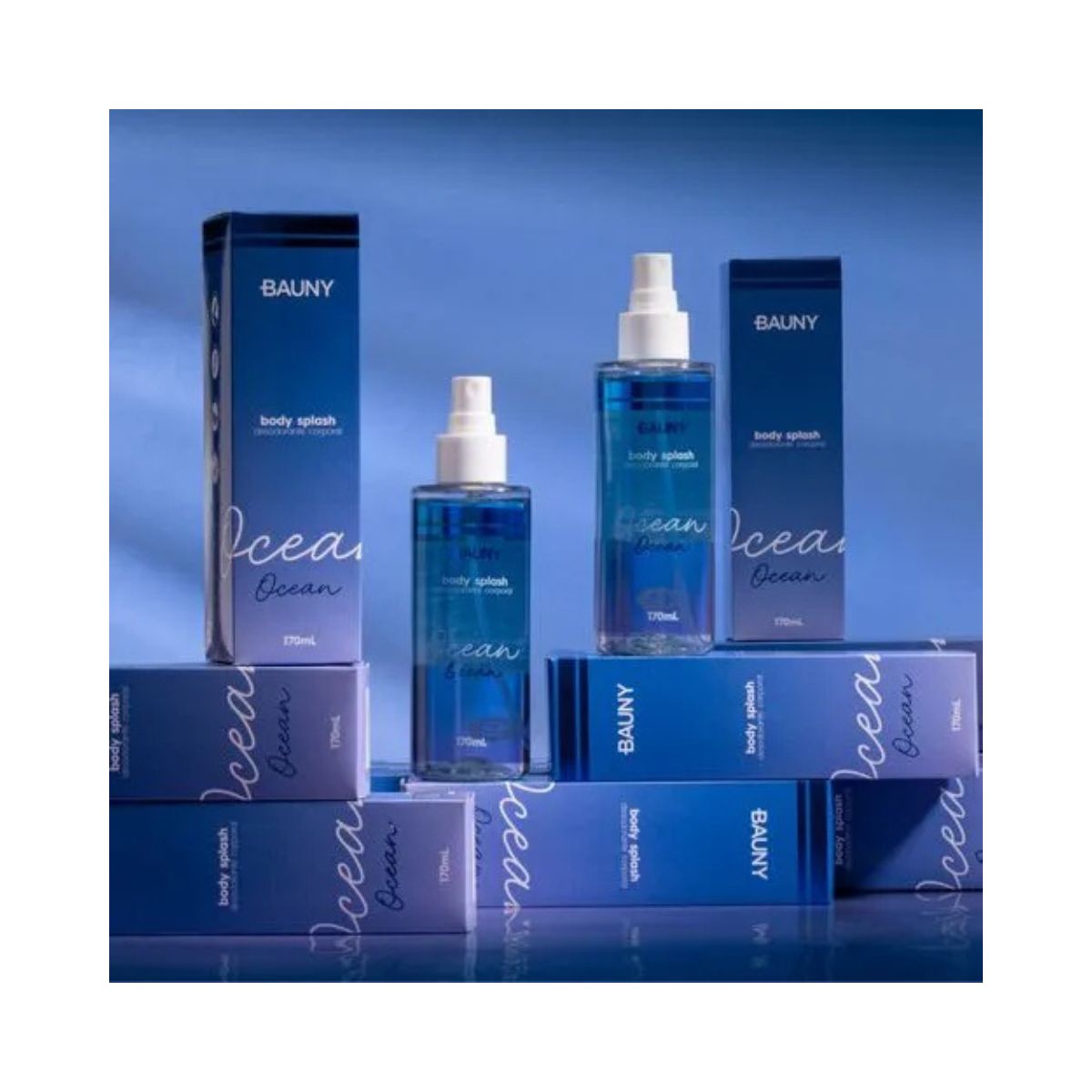 BODY SPLASH OCEAN BAUNY 170ML