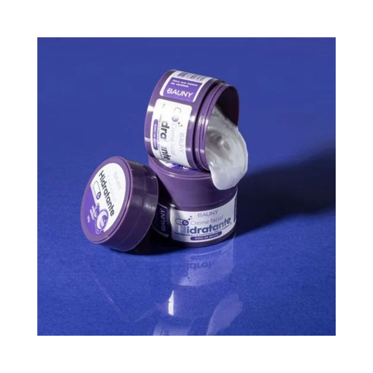 HIDRAT FACIAL NOTURNO BAUNY 50G