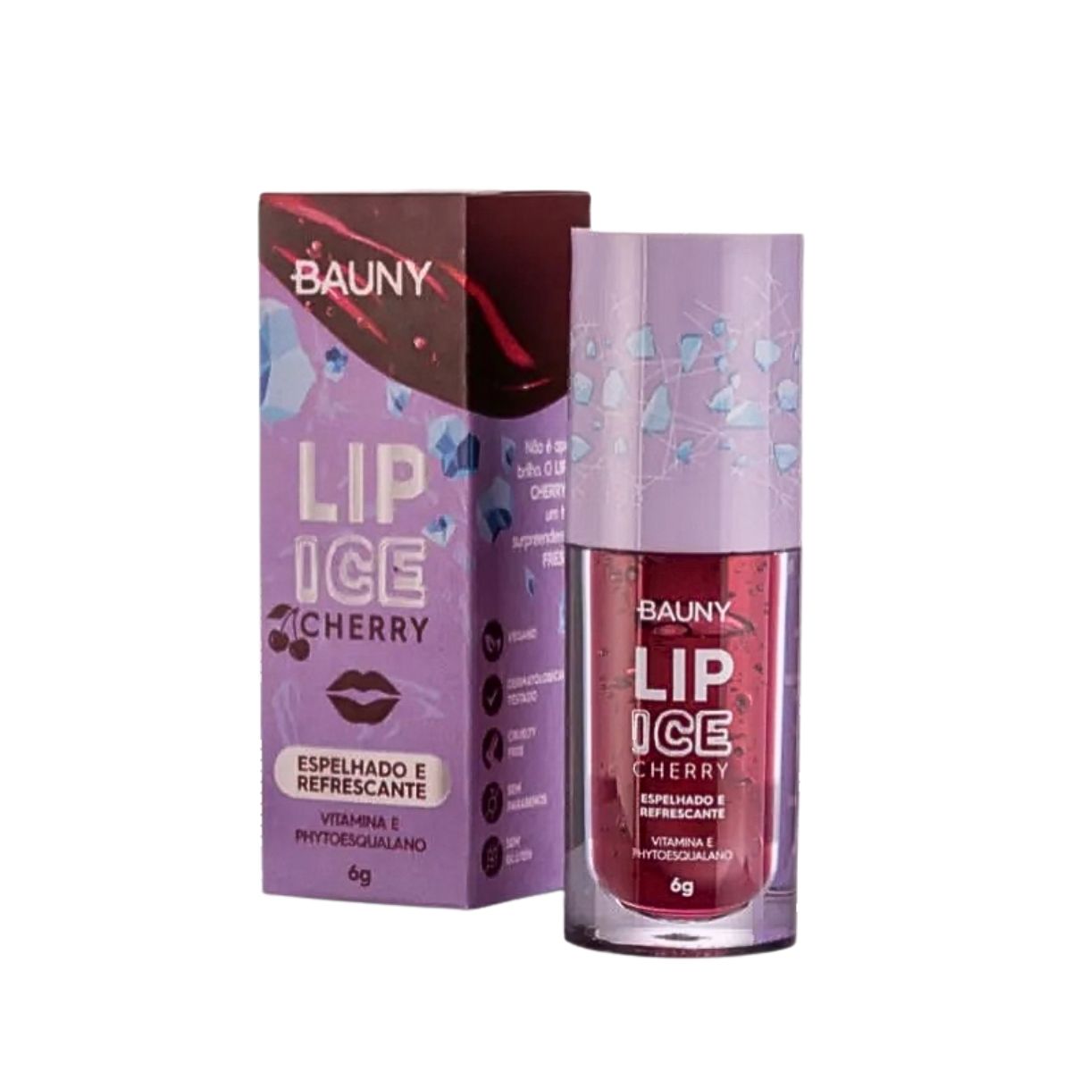 LIP ICE CHERRY BAUNY 6G