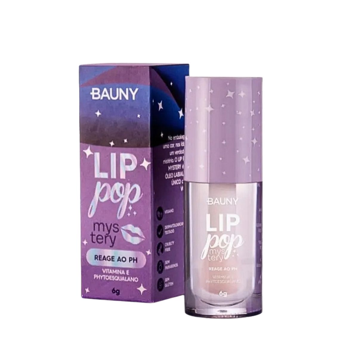 LIP MYSTERY BAUNY 6G