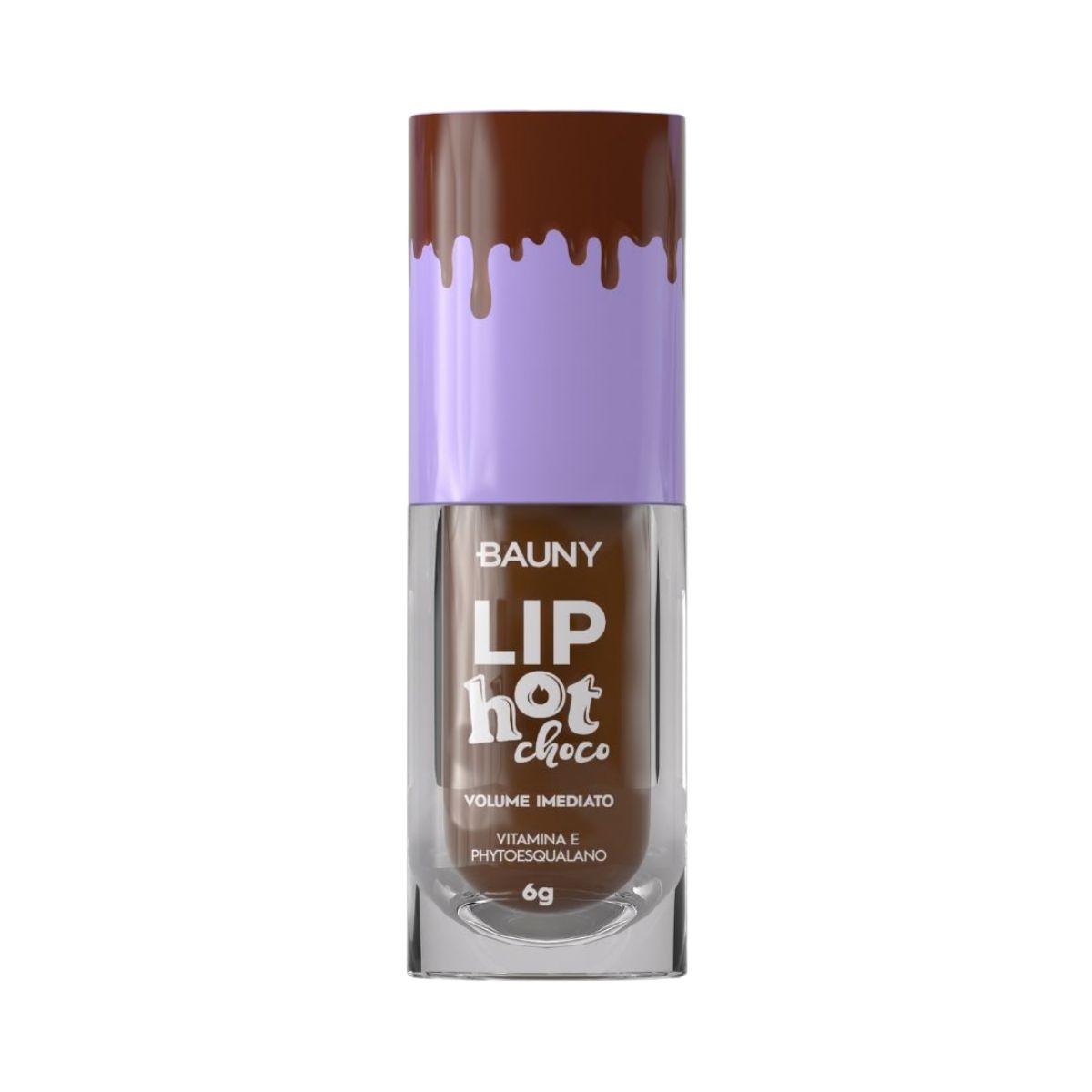 LIP PLUMP CHOCO BAUNY 6G