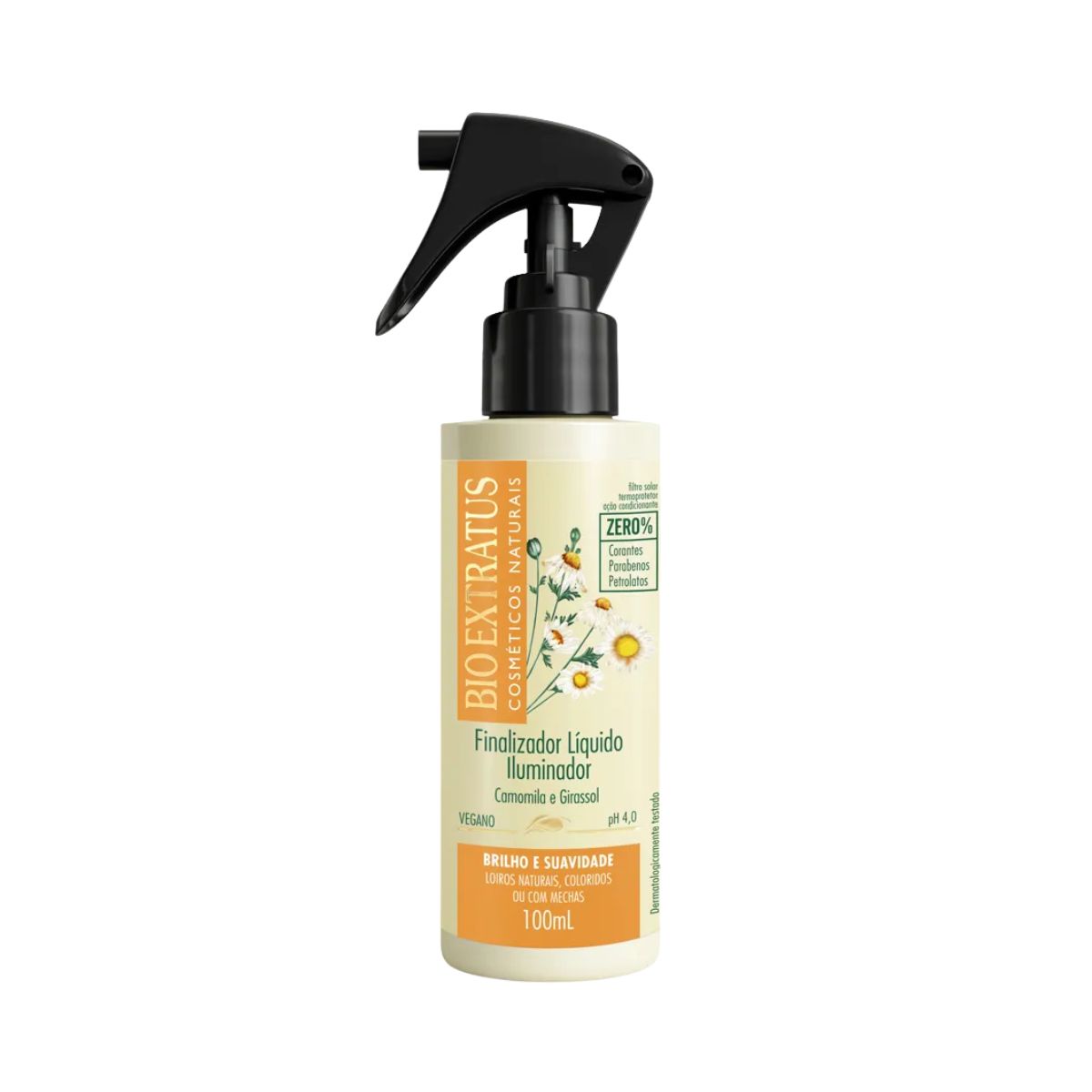 SPRAY FINALIZADOR CAMOMILA BIO EXTRATUS 100ML