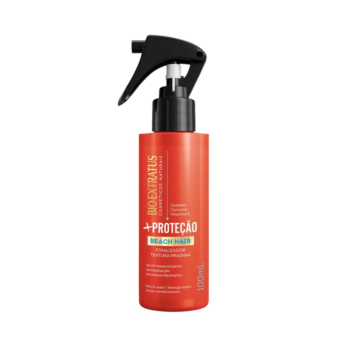 SPRAY FINALIZADOR BEACH MAIS PROTEÇÃO BIO EXTRATUS 100ML