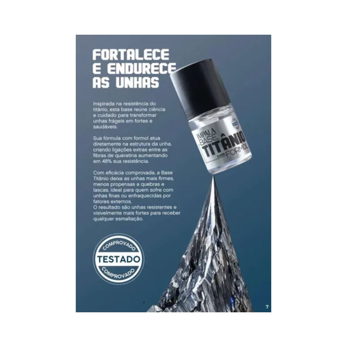 BASE TITANIO IMPALA 8ML