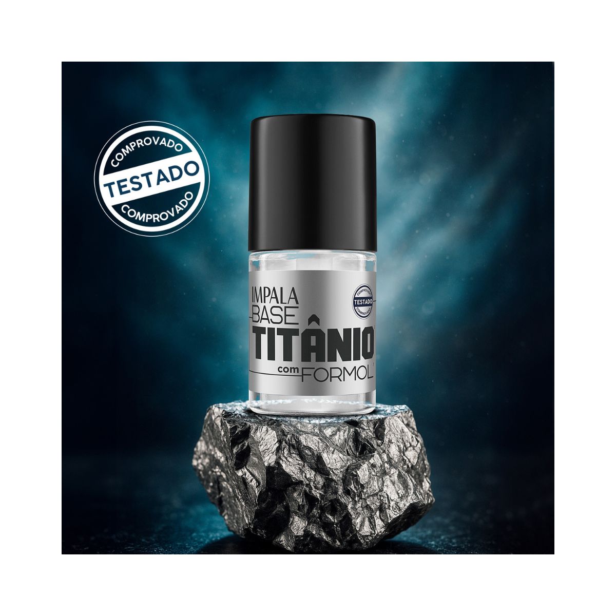 BASE TITANIO IMPALA 8ML
