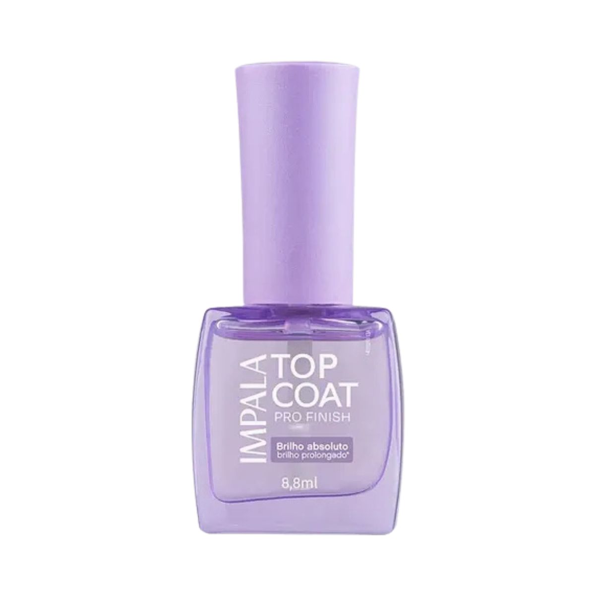 TOP COAT PRO FINISH BRILHO ABSOLUTO IMPALA 8,8ML