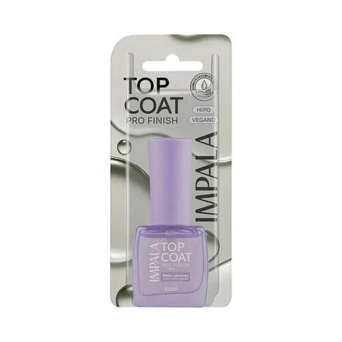 TOP COAT PRO FINISH BRILHO ABSOLUTO IMPALA 8,8ML