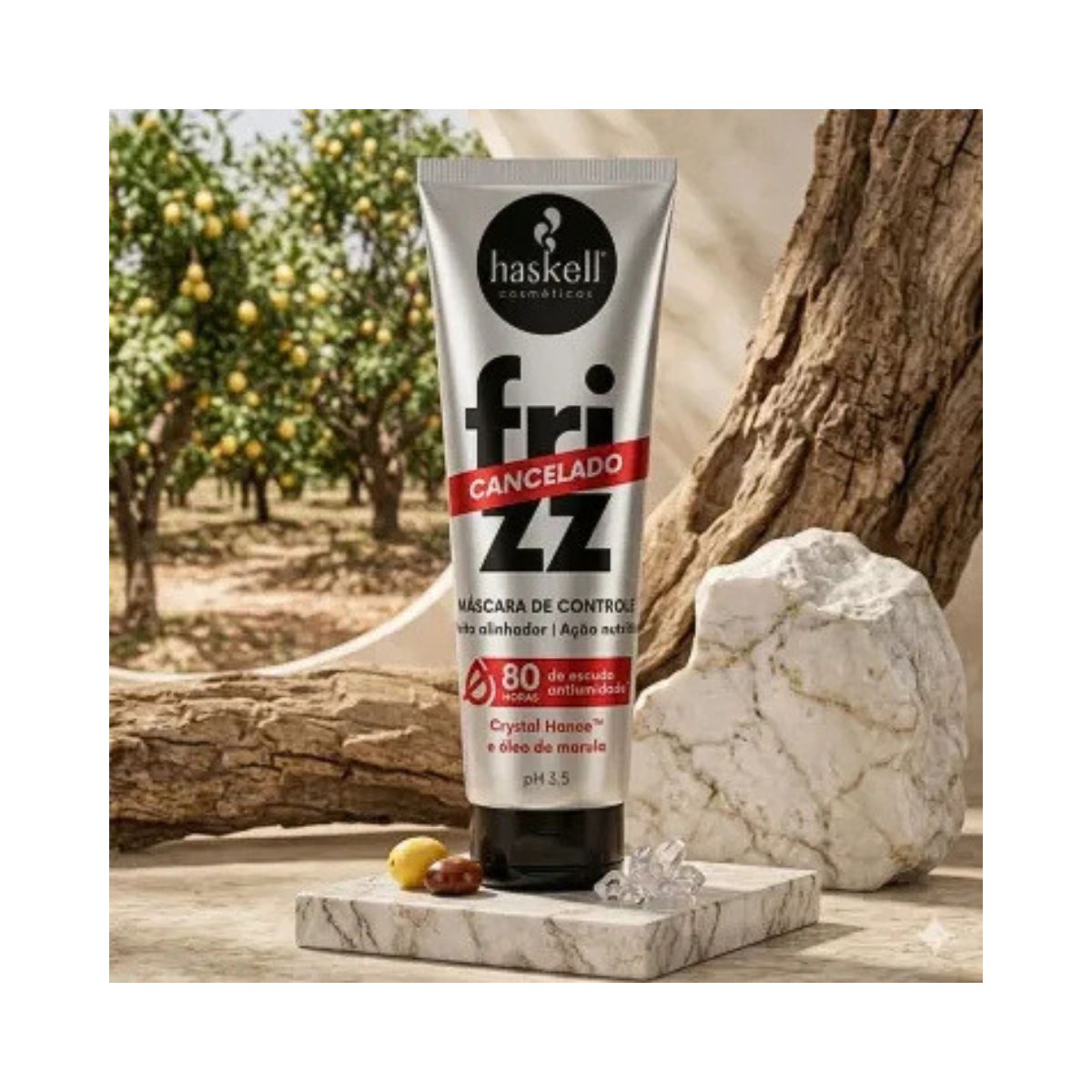MASCARA FRIZZ CANCELADO HASKELL 240G