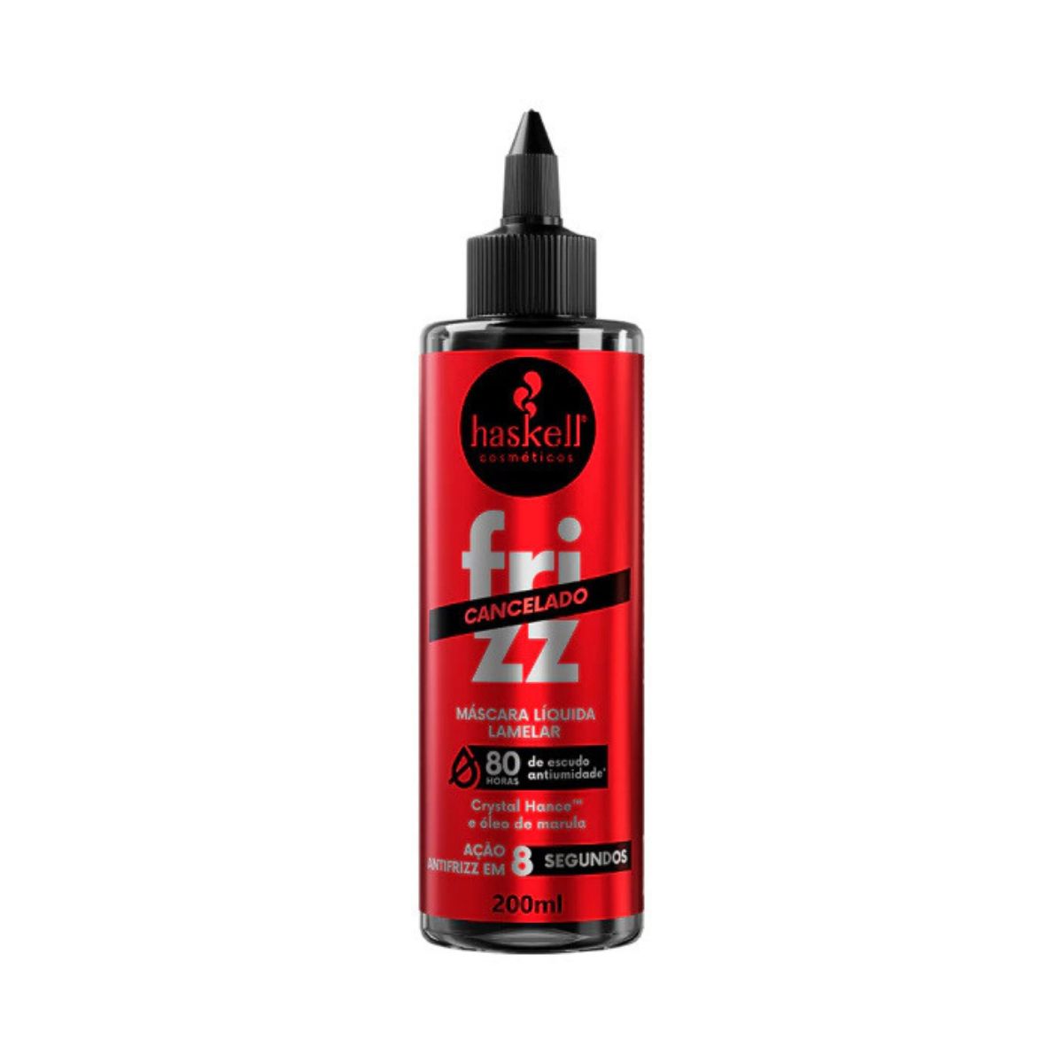 MASCARA LIQUIDA FRIZZ CANCELADO HASKELL 200ML