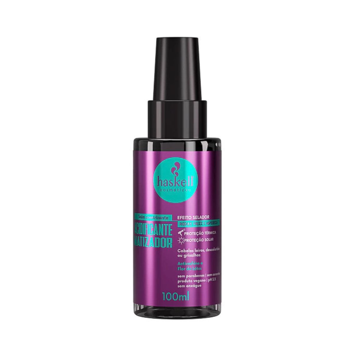 BALM ACIDIFICANTE MATIZADOR HASKELL 100ML