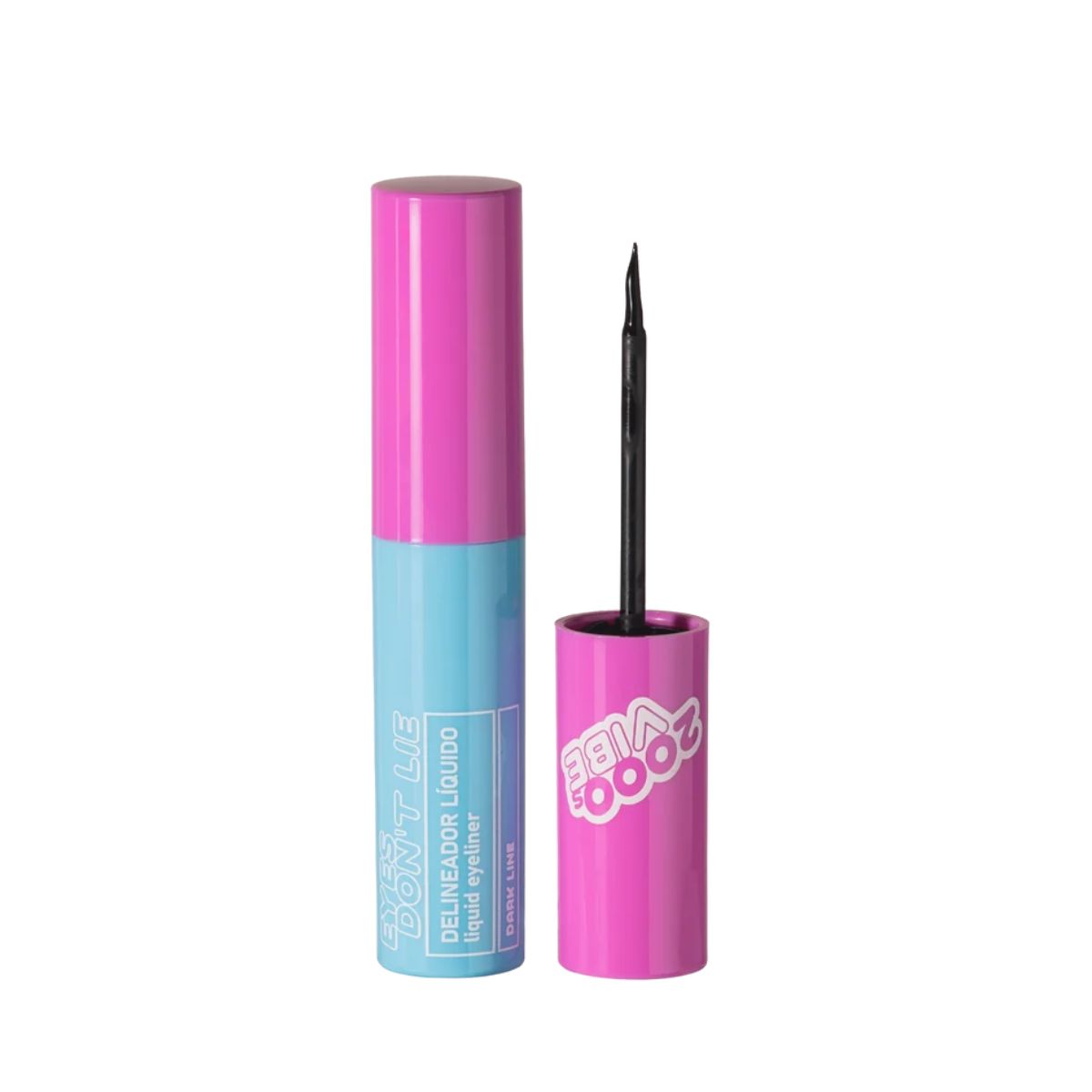 DELINEADOR LIQ RUBY ROSE POPSTAR HB-E2101