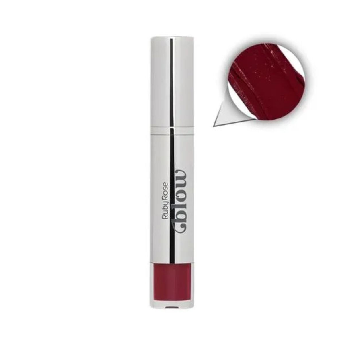 BATOM LIQ RUBY ROSE BLOW BL40 HB-L6205-4