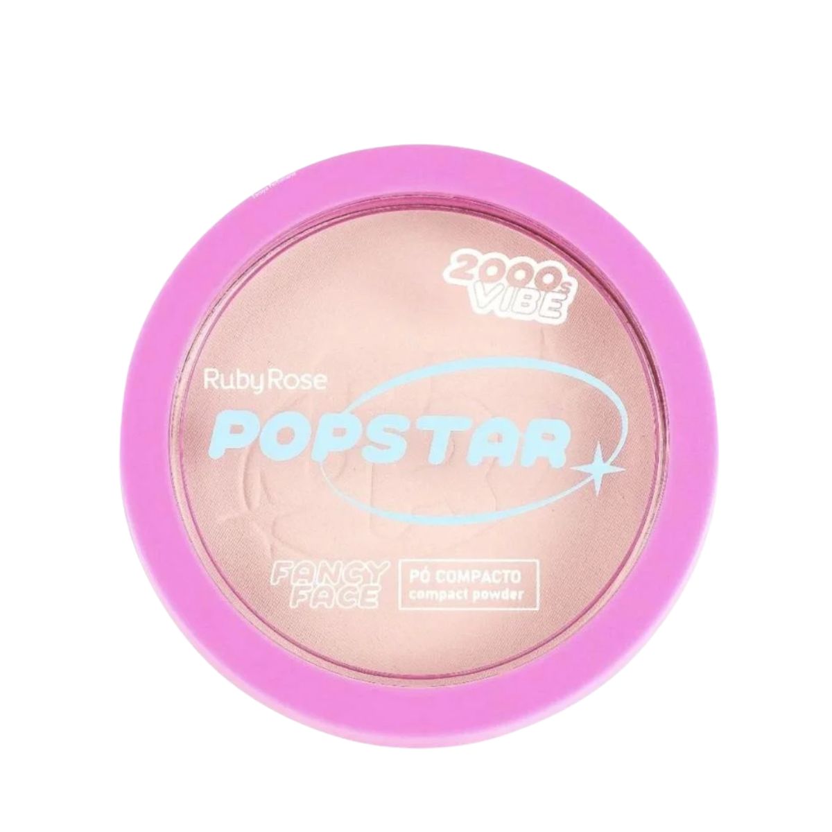 PO COMPACTO RUBY ROSE P10 HB-M406-1
