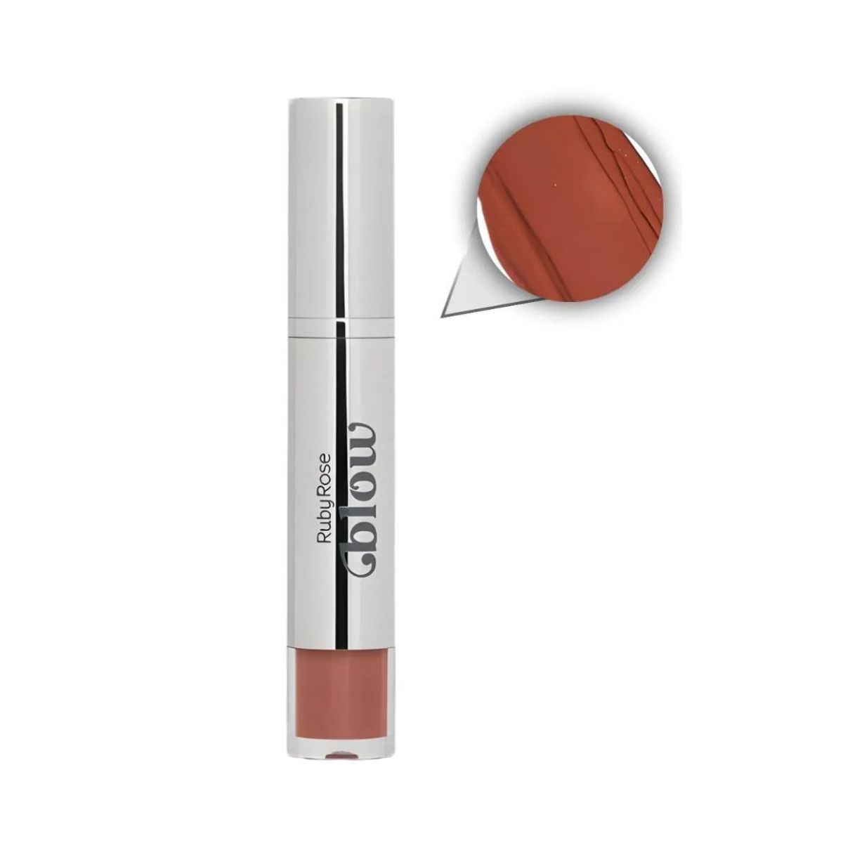 BATOM LIQ RUBY ROSE BLOW BL50 HB-L6205-5
