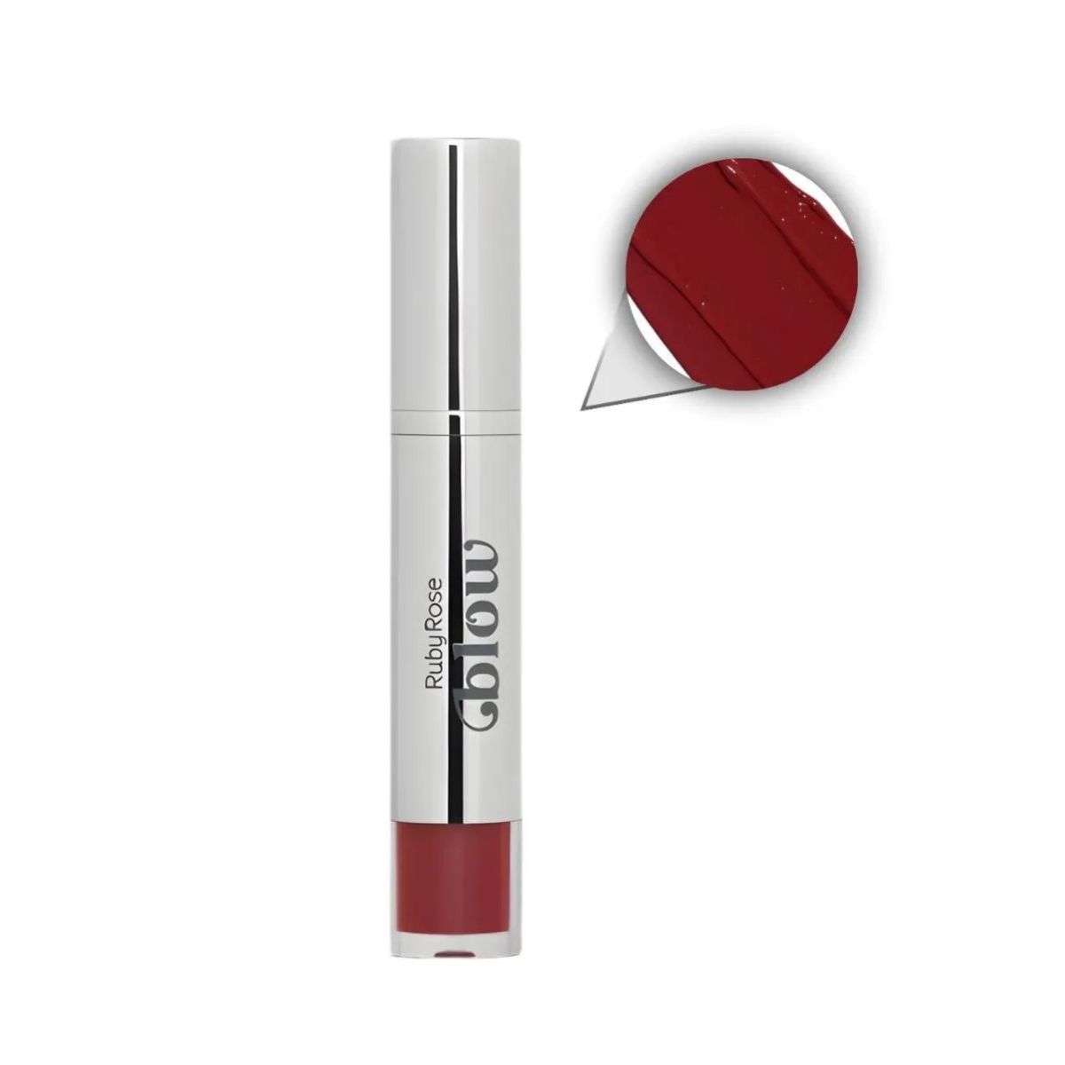 BATOM LIQ RUBY ROSE BLOW BL60 HB-L6205-6