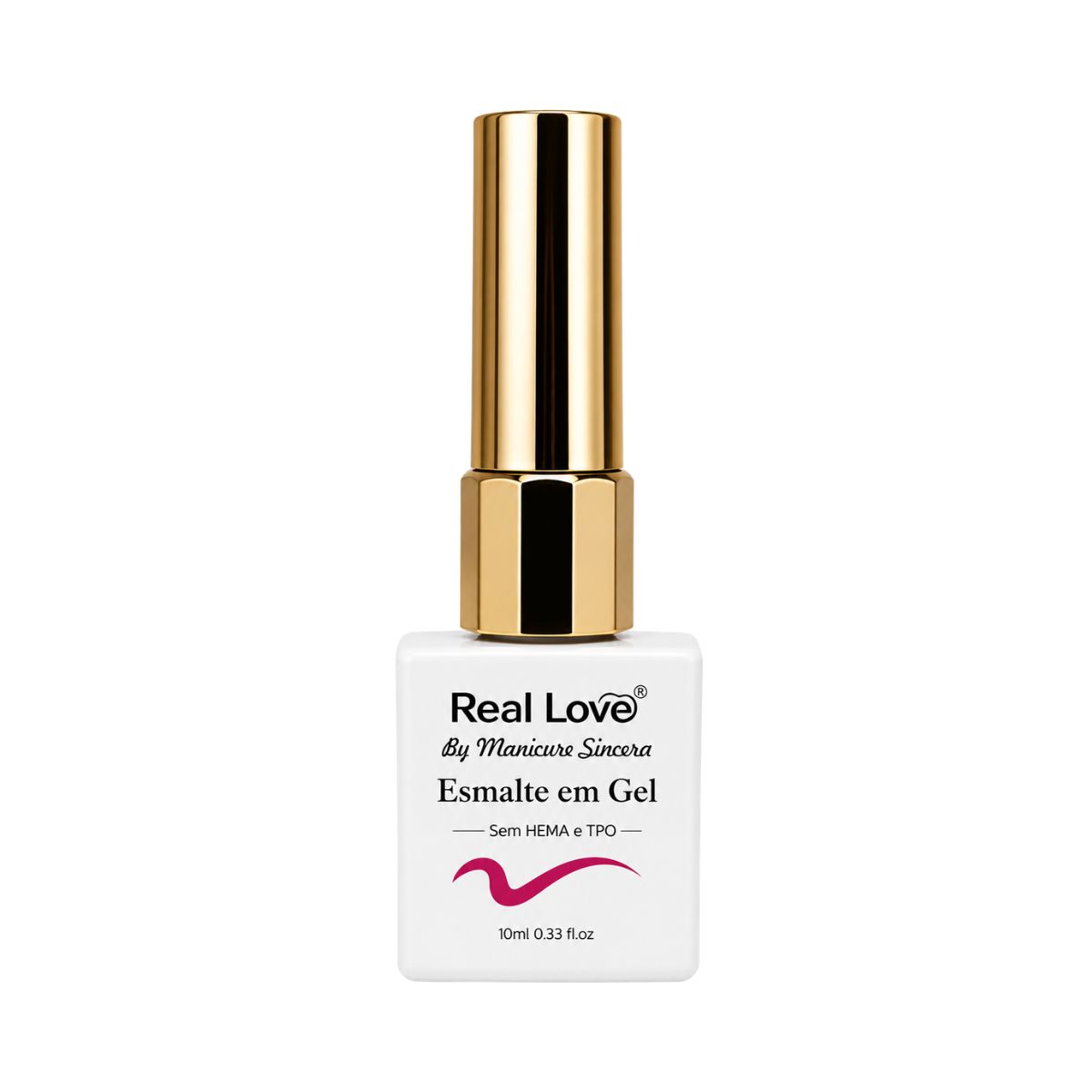 ESMALTE REAL LOVE BY MANICURE SINCERA GEL NR-01-018