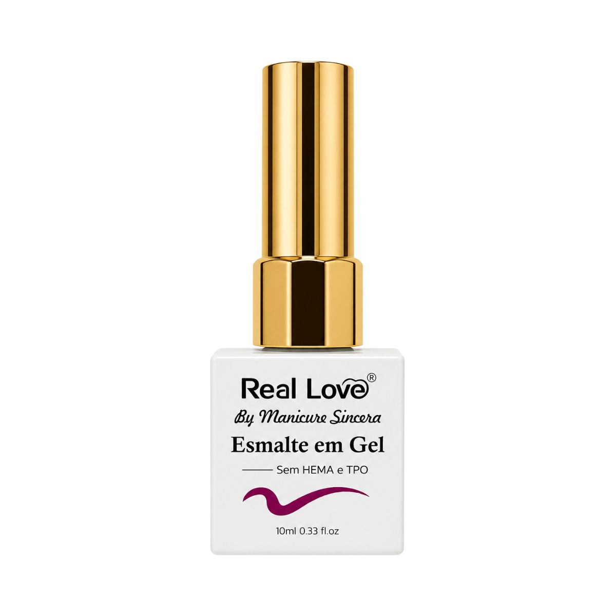 ESMALTE REAL LOVE BY MANICURE SINCERA GEL NR-01-030