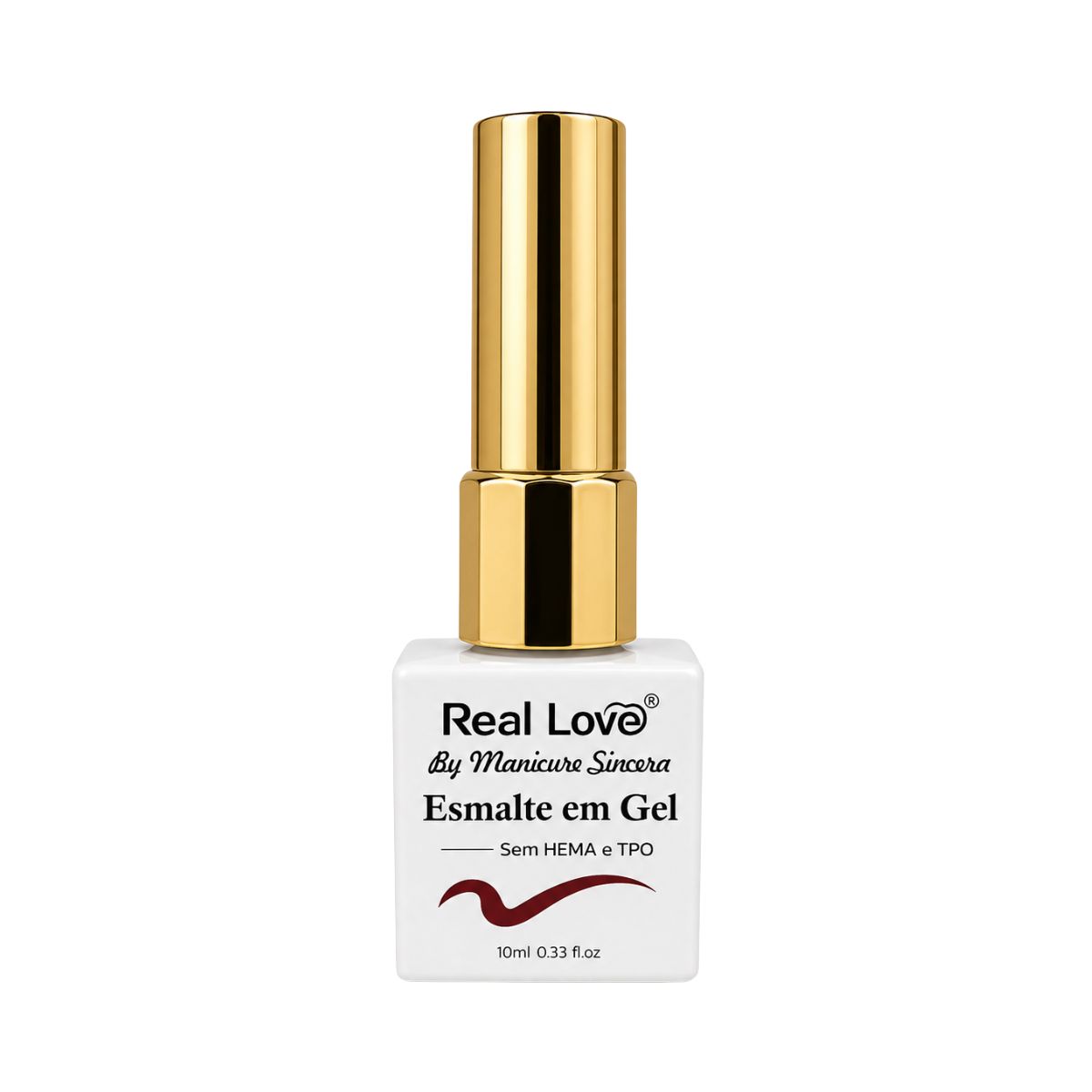 ESMALTE REAL LOVE BY MANICURE SINCERA GEL NR-01-017