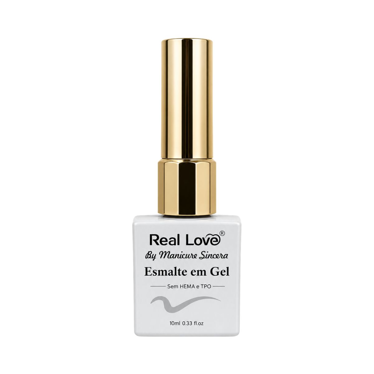 ESMALTE REAL LOVE BY MANICURE SINCERA GEL NR-01-036