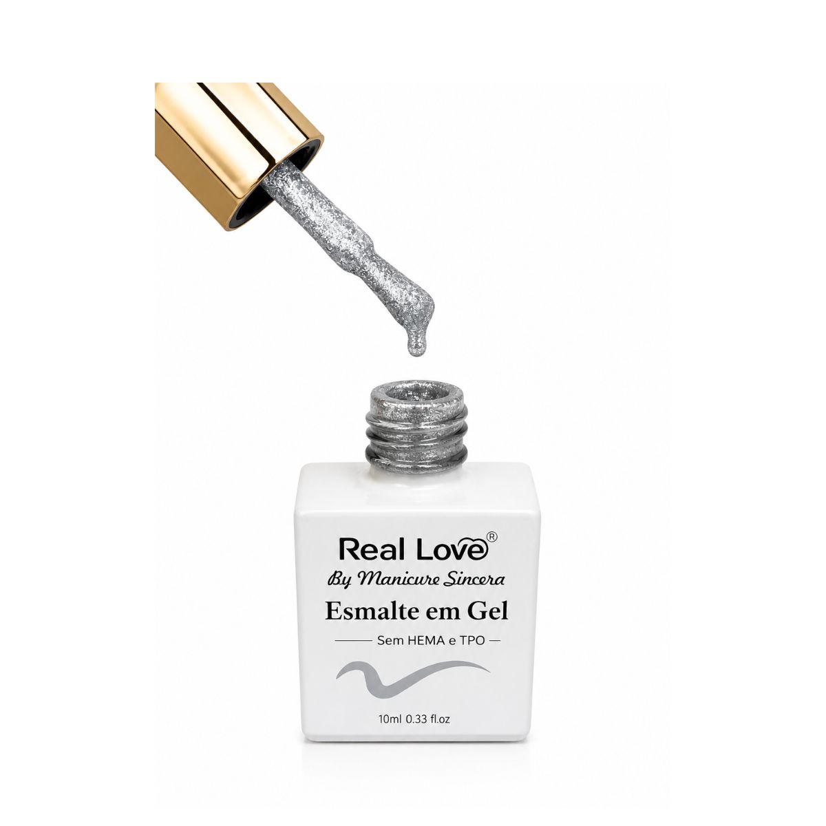 ESMALTE REAL LOVE BY MANICURE SINCERA GEL NR-01-036