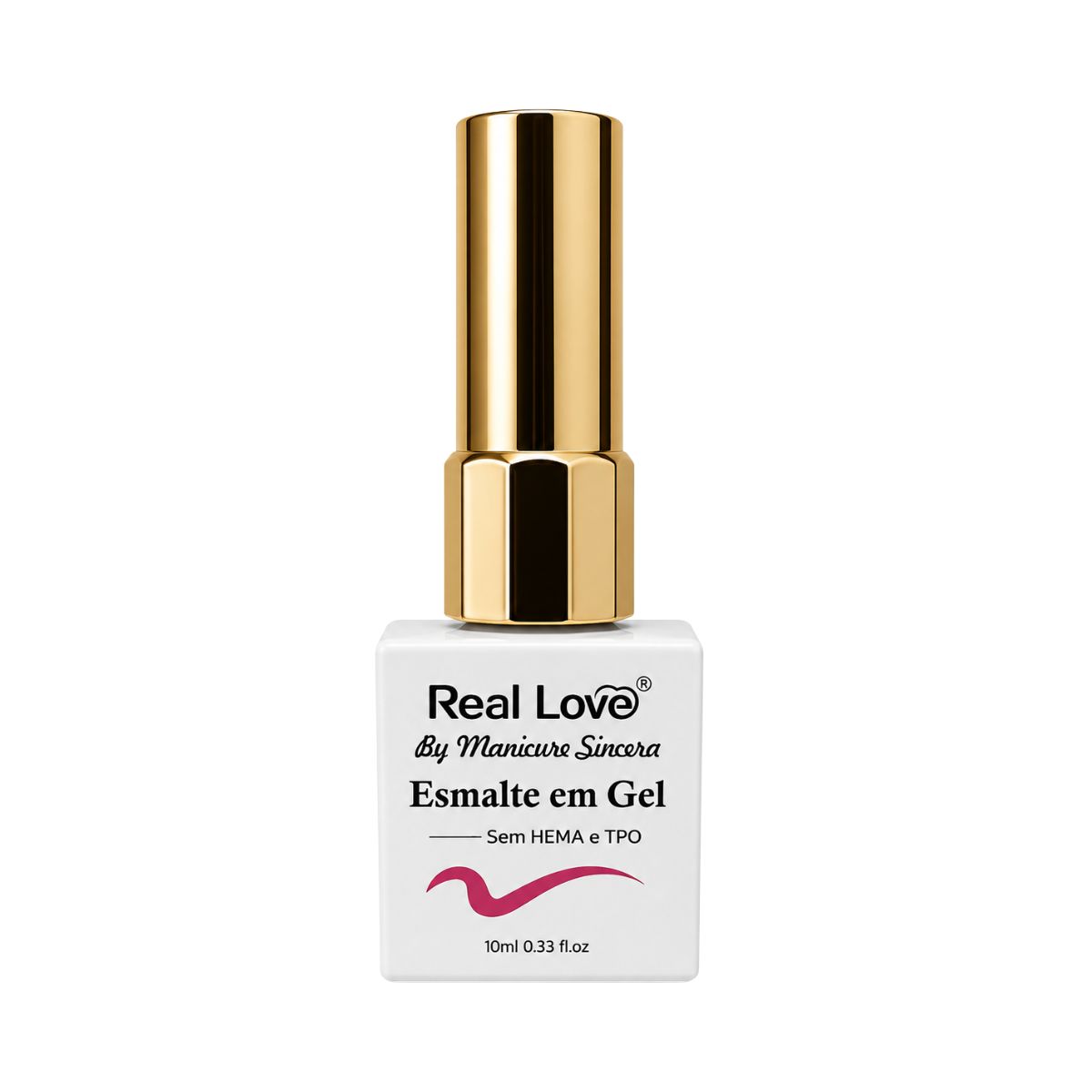 ESMALTE REAL LOVE BY MANICURE SINCERA GEL NR-01-010