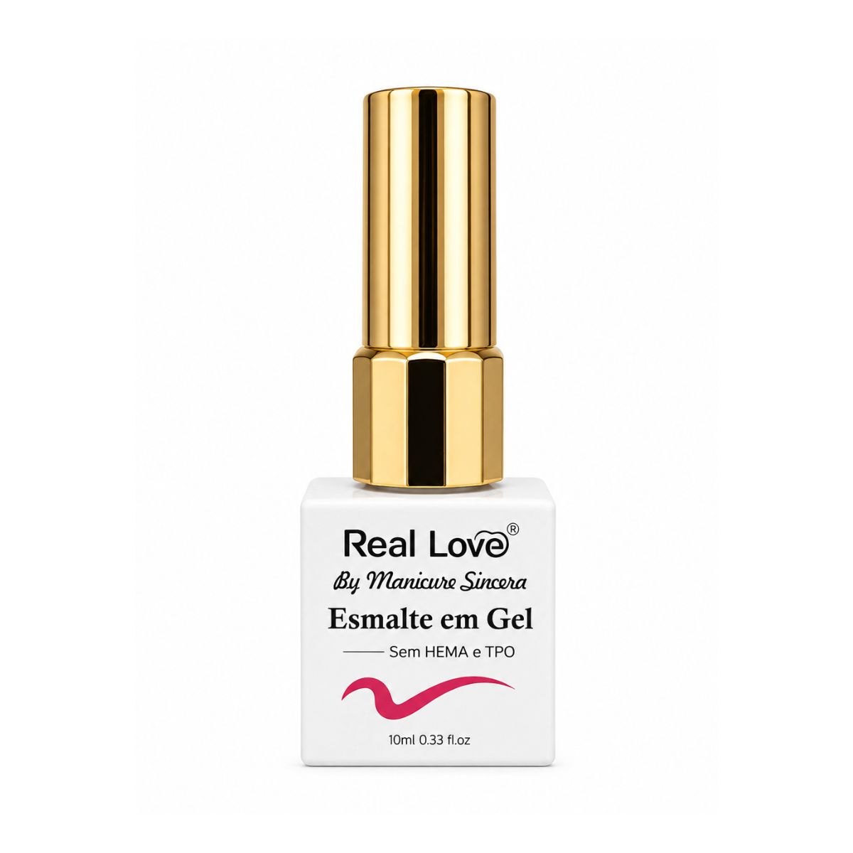 ESMALTE REAL LOVE BY MANICURE SINCERA GEL NR-01-011
