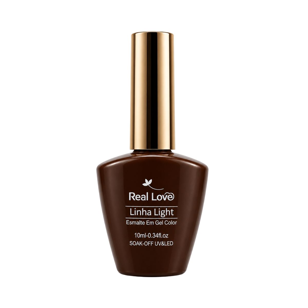 ESMALTE EM GEL REAL LOVE LINHA LIGHT 10ML LTKIT-I-02
