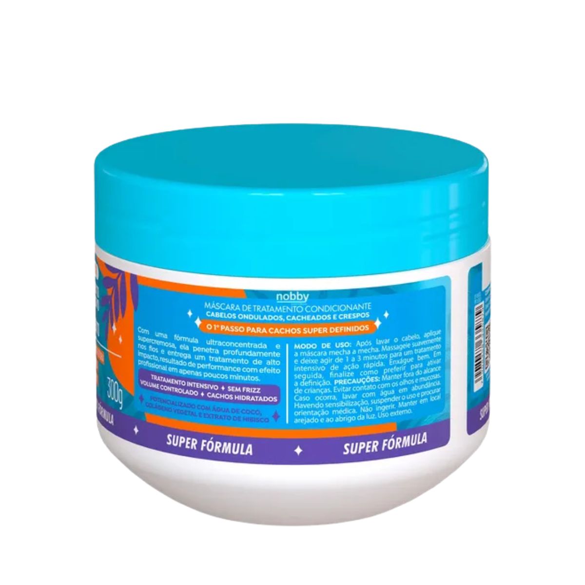 MASCARA CONDICIONANTE DEFINICAO NATURAL SALON LINE 300GR