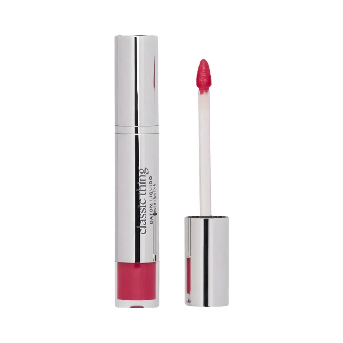 KIT RUBY ROSE BATOM LÍQUIDO BL80 + ESPONJA PARA MAQUIAGEM