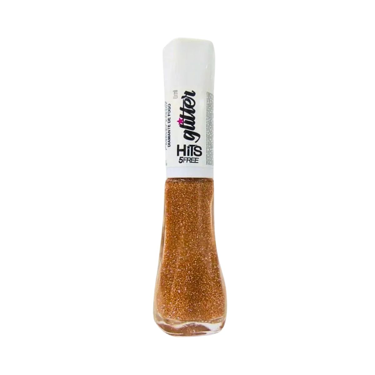 KIT HITS 3 ESMALTES GLITTER DIAMANTE FORTUNA + DIAMANTE LUA AZUL + DIAMANTE FOGO
