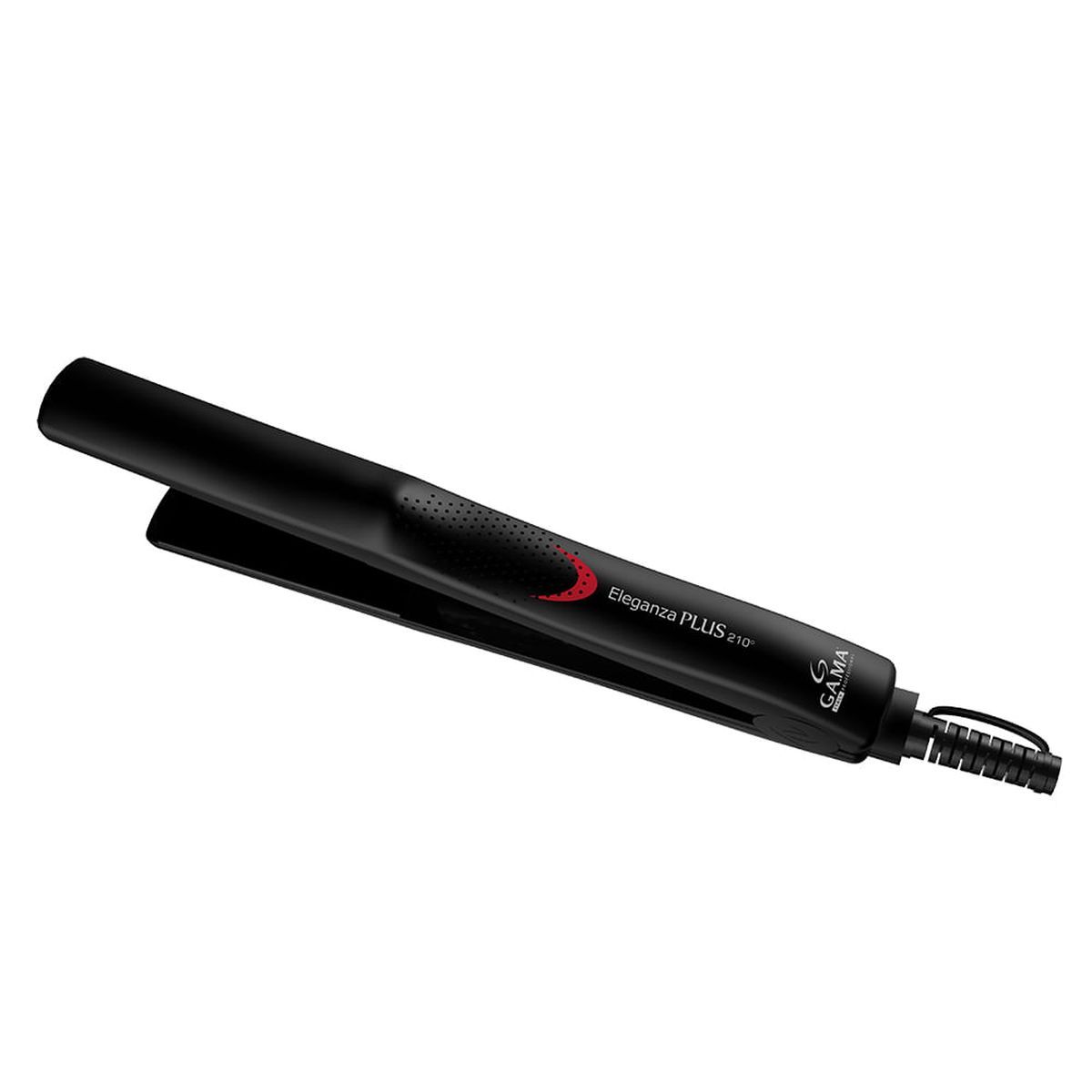 PRANCHA DE CABELO ELEGANZA PLUS 210°C BIVOLT GA.MA ITALY + BRINDE ESCOVA MÁGICA