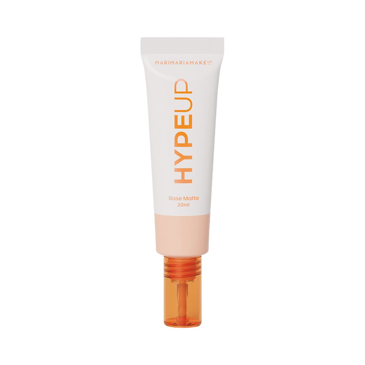 BASE LÍQUIDA MATTE BASE MARI MARIA MAKEUP HYPE UP H1 20ML
