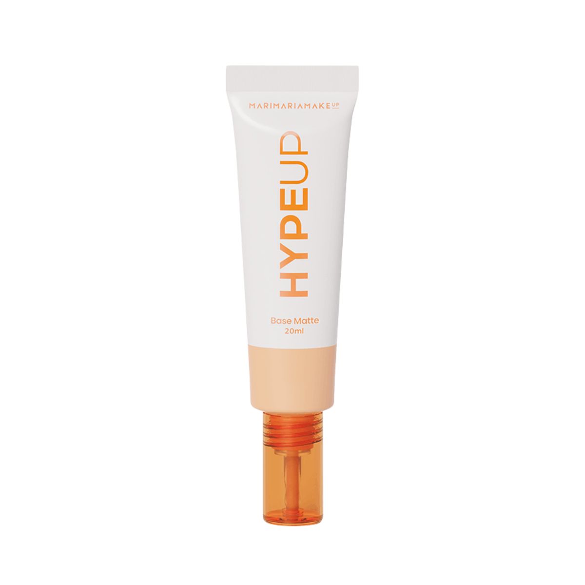 BASE LÍQUIDA MATTE BASE MARI MARIA MAKEUP HYPE UP H2 20ML