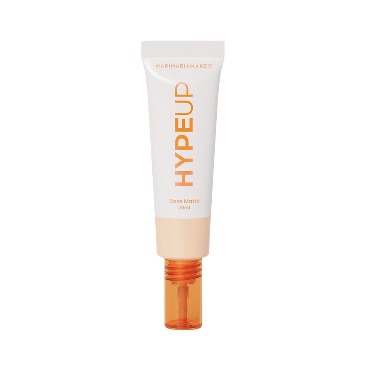 BASE LÍQUIDA MATTE BASE MARI MARIA MAKEUP HYPE UP H3 20ML