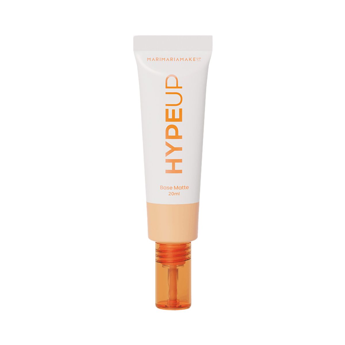 BASE LÍQUIDA MATTE BASE MARI MARIA MAKEUP HYPE UP H4 20ML