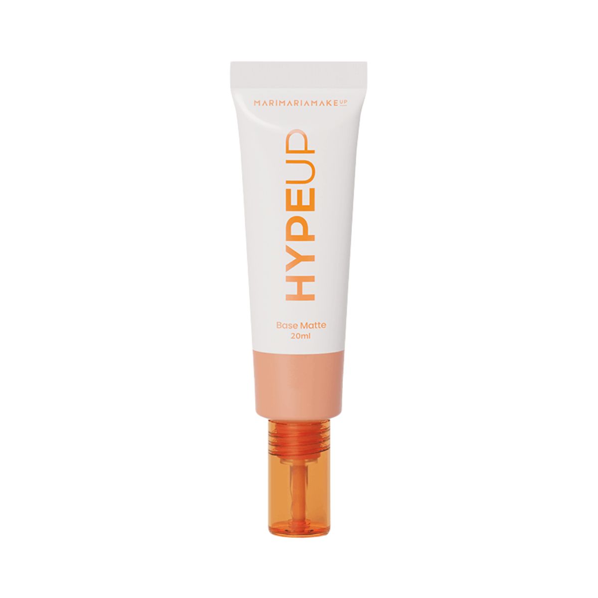 BASE LÍQUIDA MATTE BASE MARI MARIA MAKEUP HYPE UP H5 20ML
