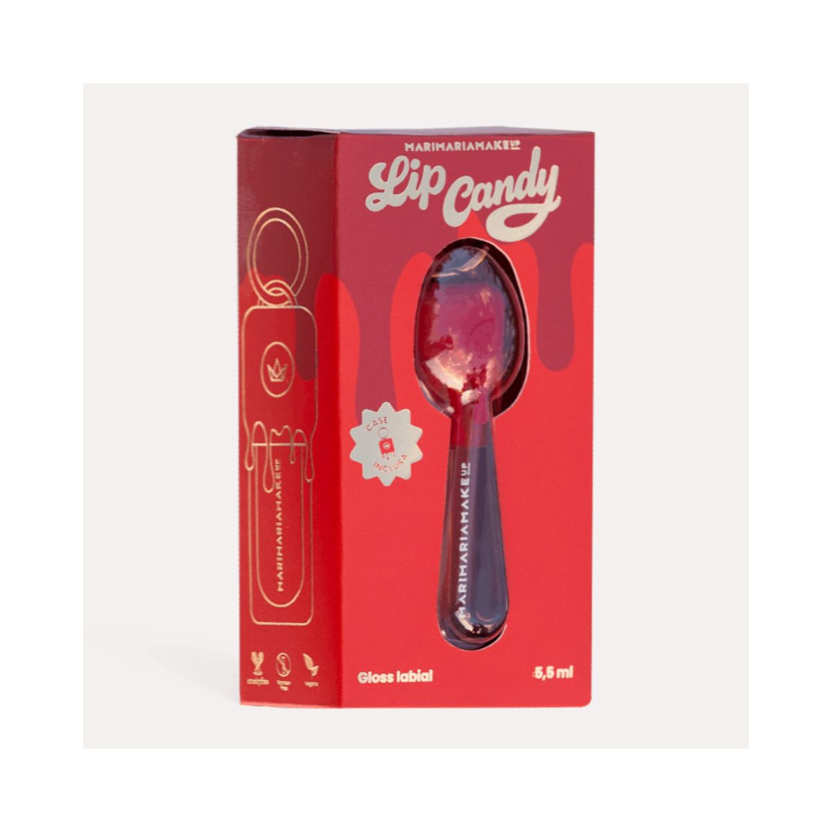 LIP CANDY GOIABADA MARI MARIA MAKEUP 5,5ML