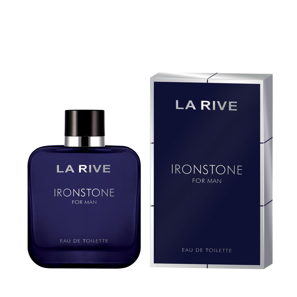 PERFUME IRONSTONE LA RIVE EDP 100ML COM PORTA PERFUME 5ML