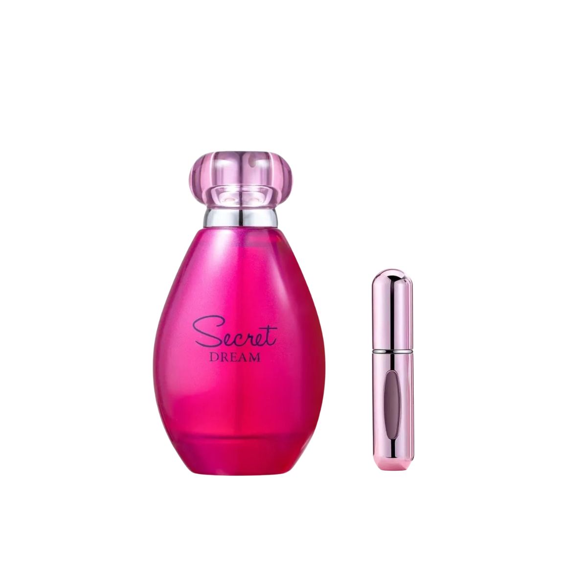 PERFUME SECRET DREAM LA RIVE EDP 90ML COM PORTA PERFUME 5ML