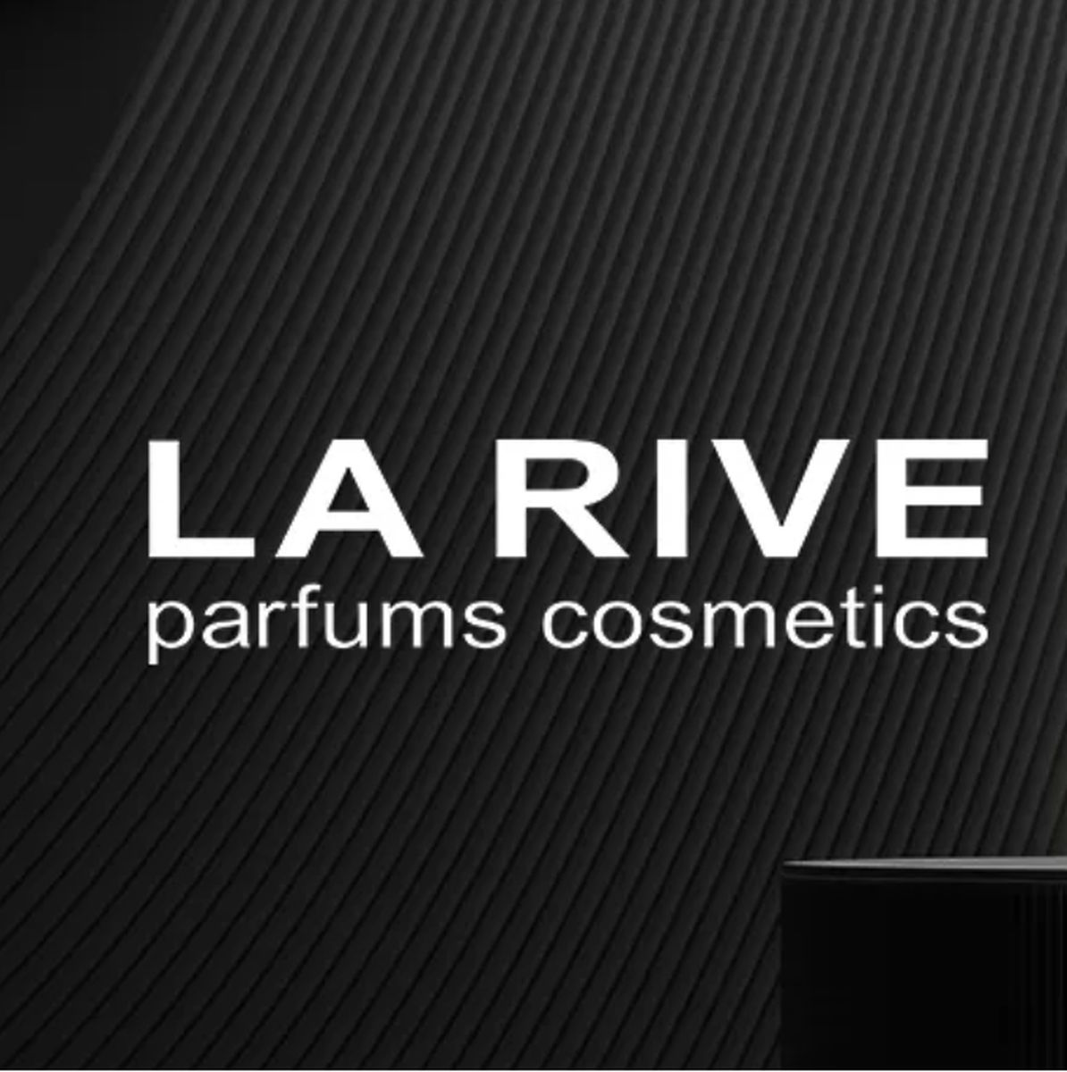 PERFUME TASTE OFF KISS LA RIVE EDP 100ML COM PORTA PERFUME 5ML