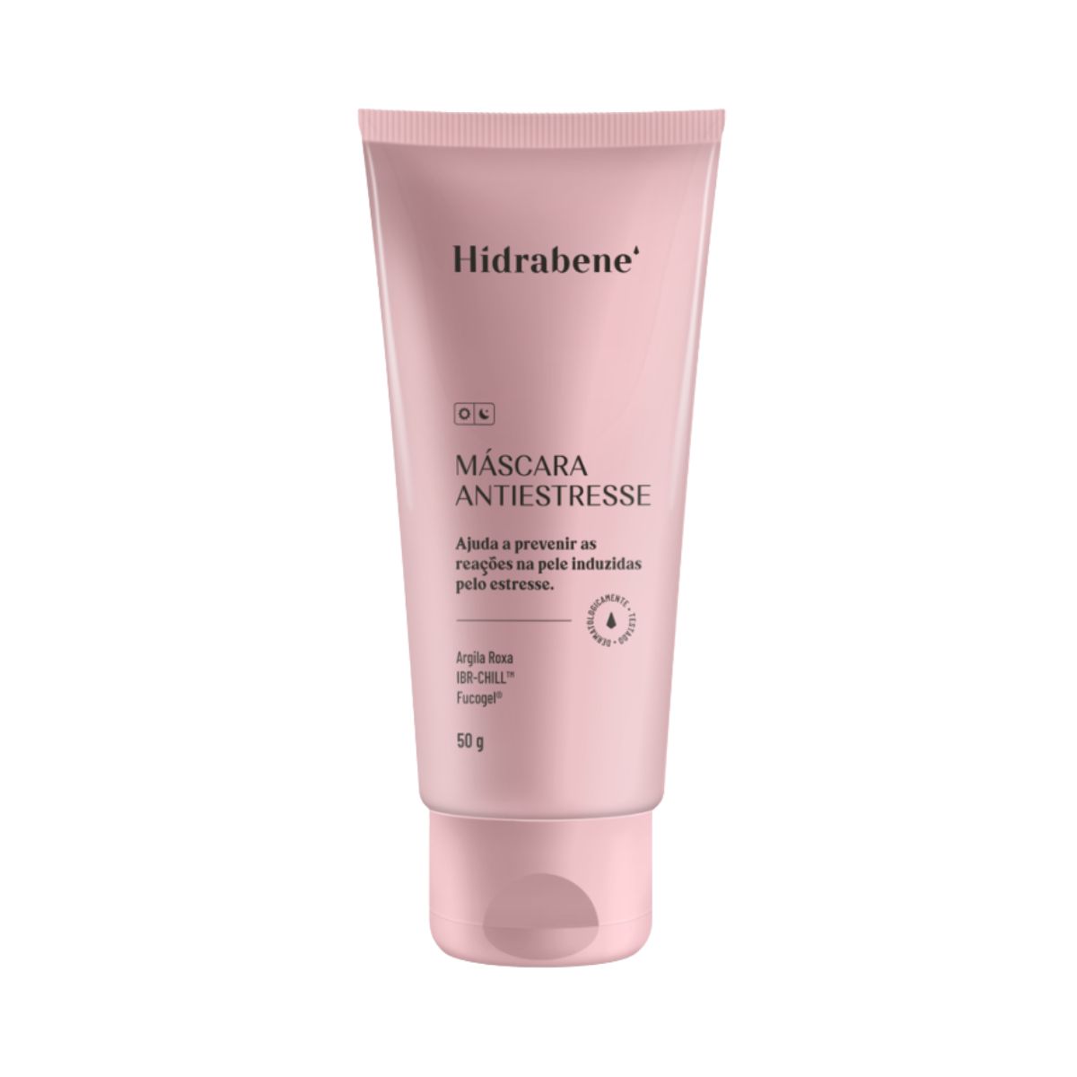 MÁSCARA FACIAL ANTIESTRESSE HIDRABENE 50G