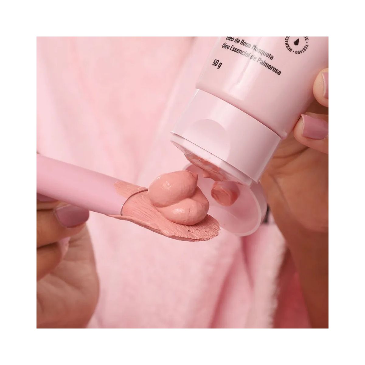 MÁSCARA FACIAL ANTIESTRESSE HIDRABENE 50G