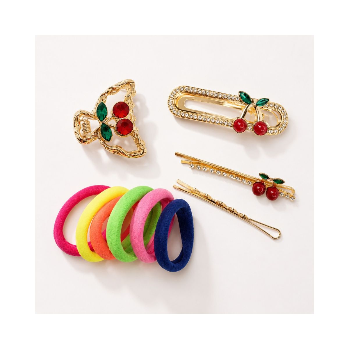 CONDICIONADOR CUCA FRESCA LOLA COSMETICS 250G COM ACESSÓRIO DE CABELO
