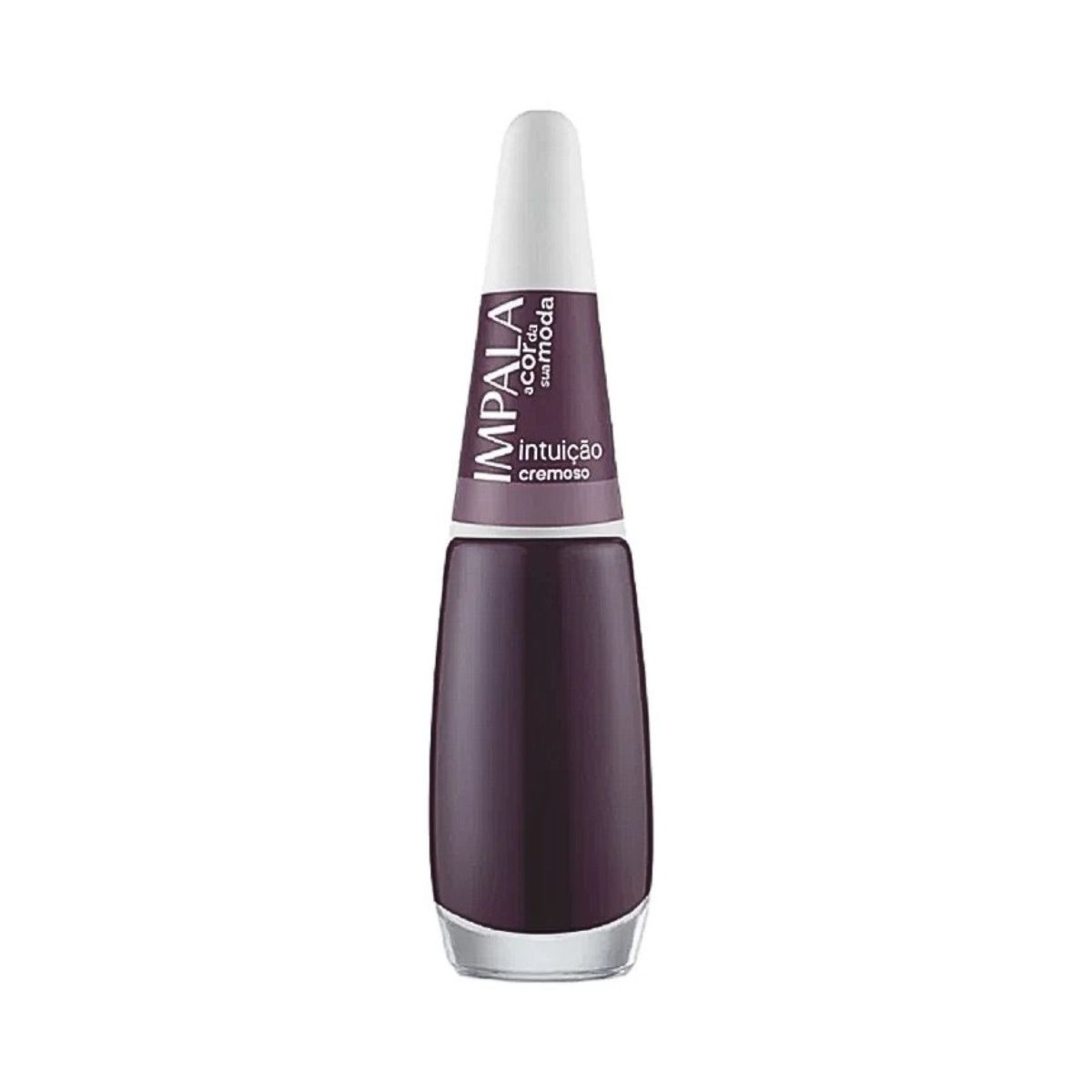ESMALTE A COR DA MODA CREMOSO INTUICAO IMPALA 7,5ML